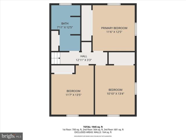 4 HILL ST, Hanover, PA 17331