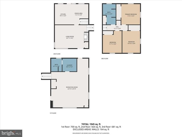 4 HILL ST, Hanover, PA 17331