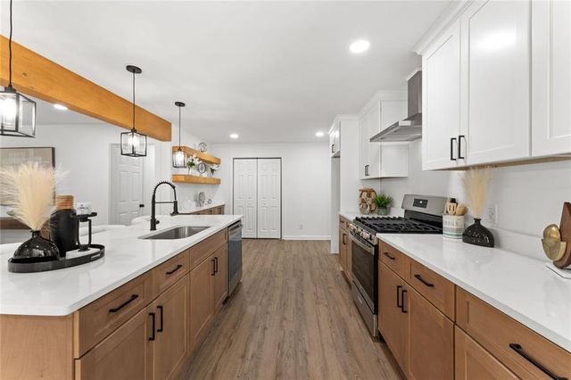 350 Pine Shadows, Dallas, GA 30157