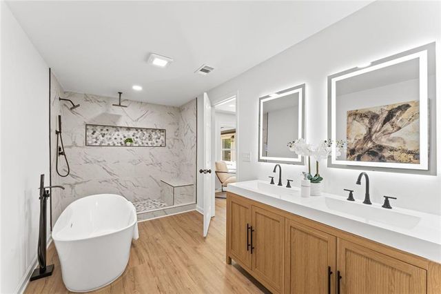 350 Pine Shadows, Dallas, GA 30157