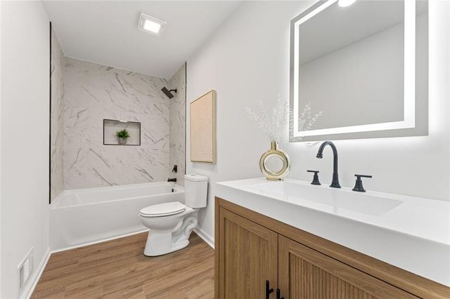 350 Pine Shadows, Dallas, GA 30157