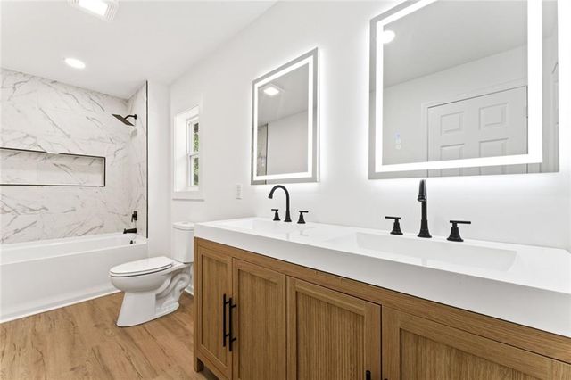 350 Pine Shadows, Dallas, GA 30157