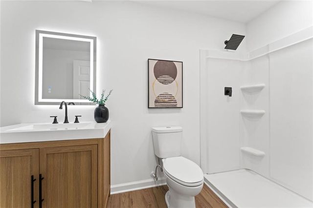 350 Pine Shadows, Dallas, GA 30157