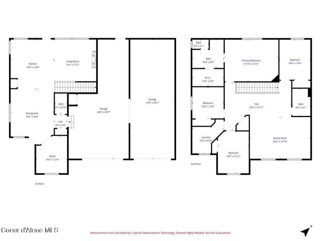 2651 E. Cinder Ave., Post Falls, ID 83854