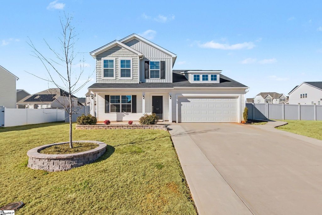 117 Mary Grace Drive, Greenville, SC 29605