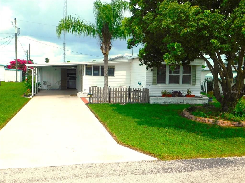 5345 JO STREET, Zephyrhills, FL 33542