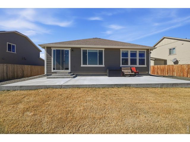 16736 Chilton Dr, Mead, CO 80542