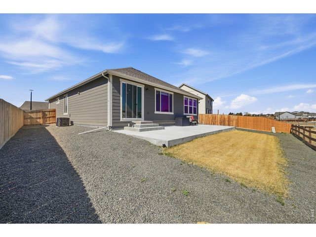 16736 Chilton Dr, Mead, CO 80542