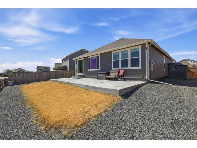 16736 Chilton Dr, Mead, CO 80542