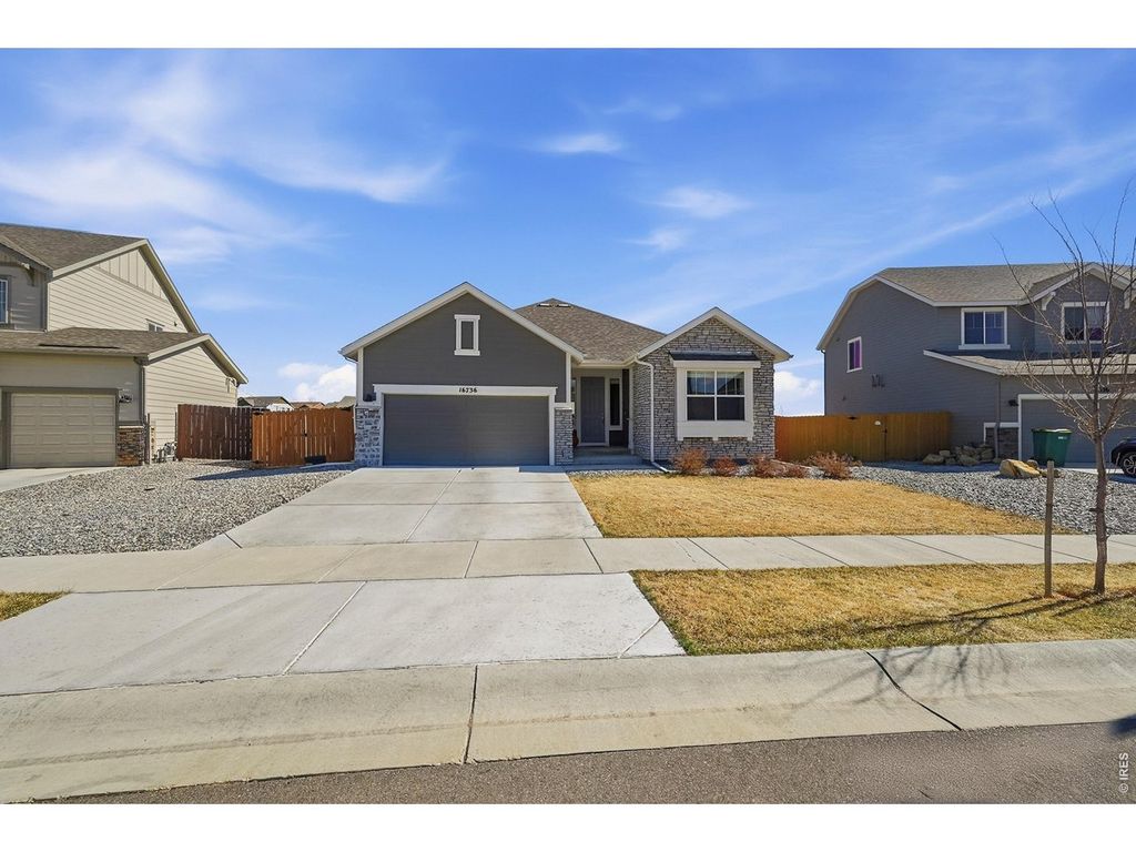 16736 Chilton Dr, Mead, CO 80542