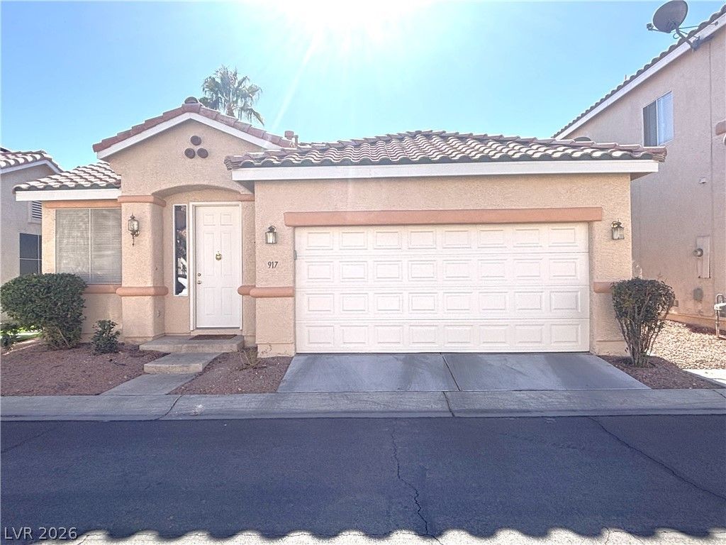 917 Veranda View Avenue, Las Vegas, NV 89123