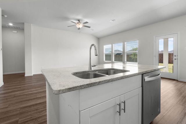 10529 Tuxinaw Trail, Fort Worth, TX 76179