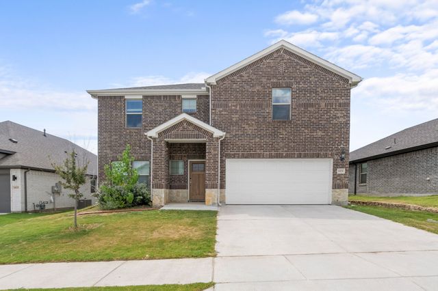 10529 Tuxinaw Trail, Fort Worth, TX 76179