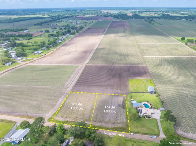 Tbd Lot 3a Nursery Highway, St. Martinville, LA 70582