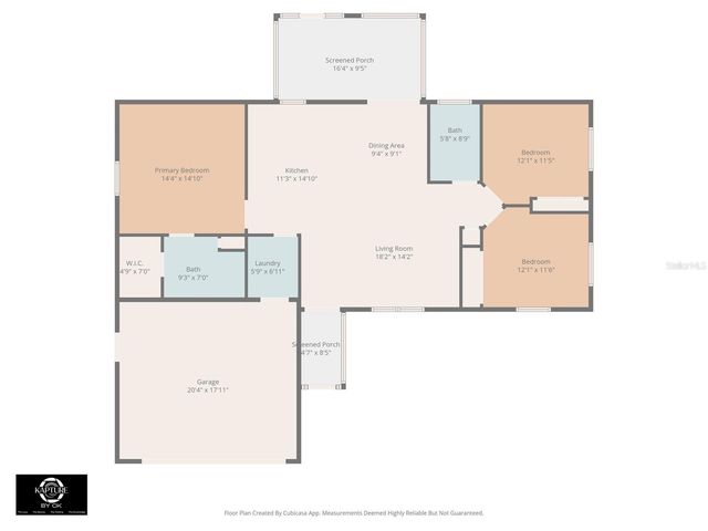 1448 HELVENSTON STREET, North Port, FL 34288