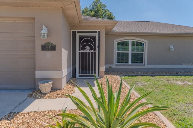 1448 HELVENSTON STREET, North Port, FL 34288