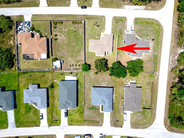 1448 HELVENSTON STREET, North Port, FL 34288