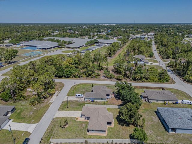 1448 HELVENSTON STREET, North Port, FL 34288