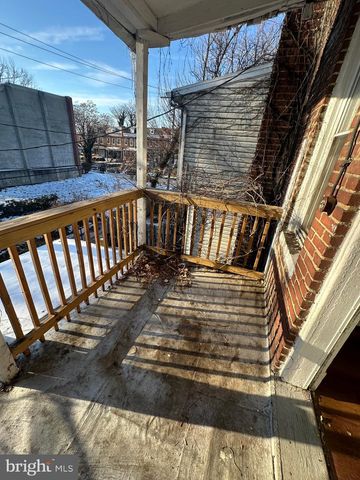 3448 REISTERSTOWN RD, Baltimore, MD 21215