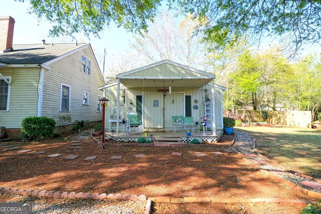 202 Hobby Avenue, Sylvania, GA 30467