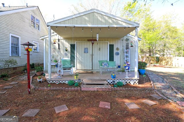 202 Hobby Avenue, Sylvania, GA 30467