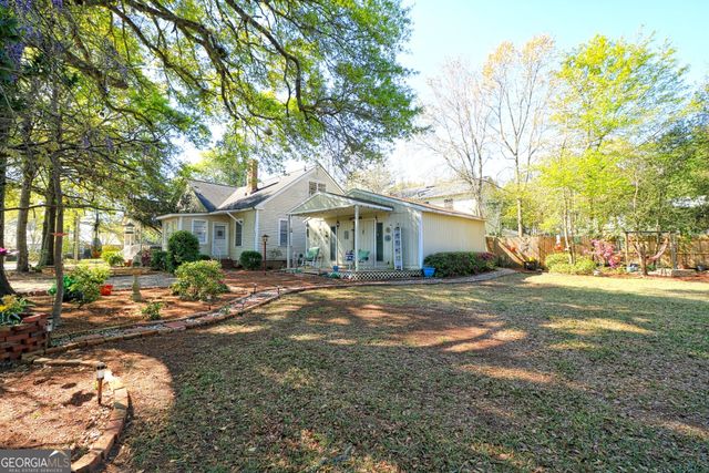 202 Hobby Avenue, Sylvania, GA 30467