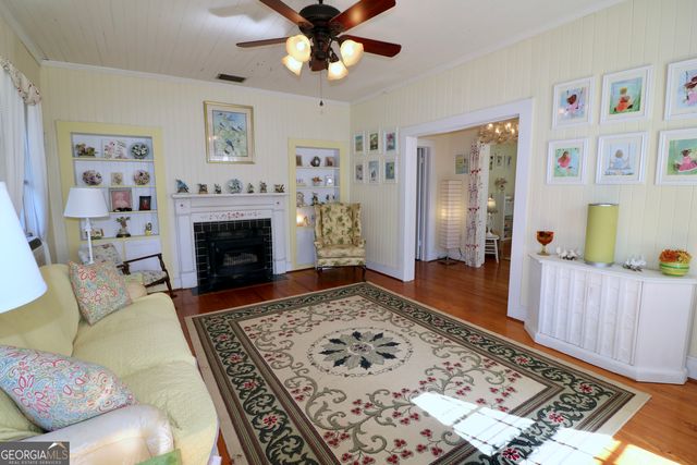 202 Hobby Avenue, Sylvania, GA 30467