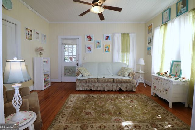 202 Hobby Avenue, Sylvania, GA 30467