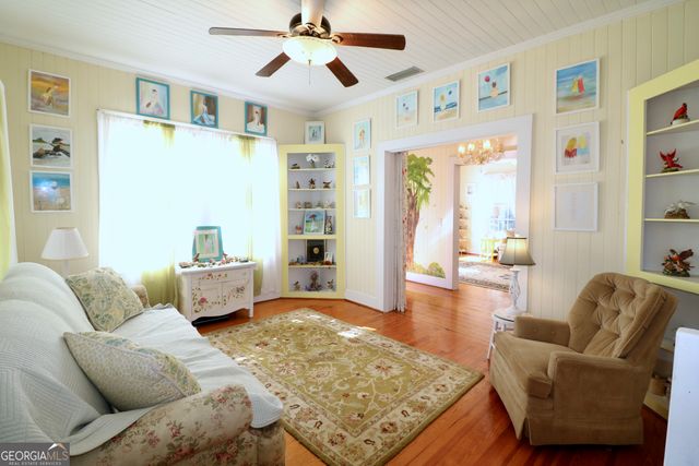 202 Hobby Avenue, Sylvania, GA 30467