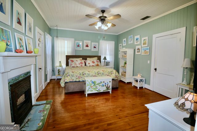 202 Hobby Avenue, Sylvania, GA 30467