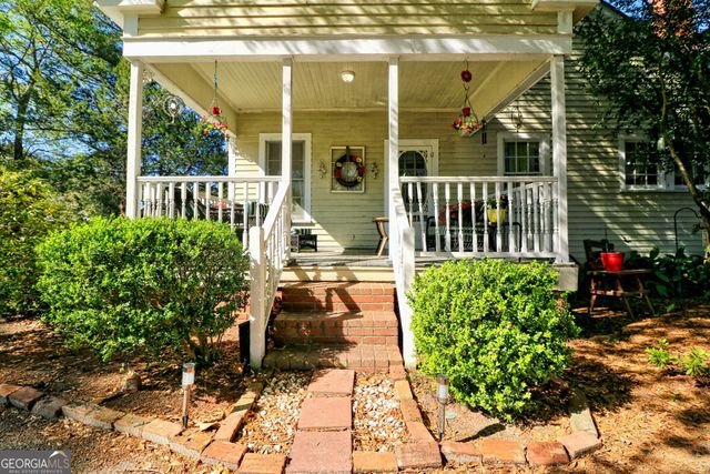 202 Hobby Avenue, Sylvania, GA 30467