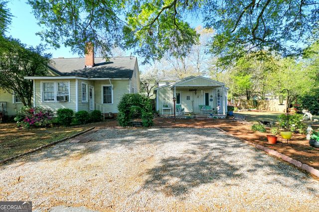 202 Hobby Avenue, Sylvania, GA 30467