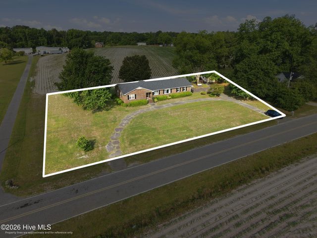 132 Jesse T Bryan Road, Kinston, NC 28504