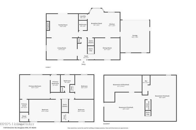 11018 Brechin Rd, Louisville, KY 40243