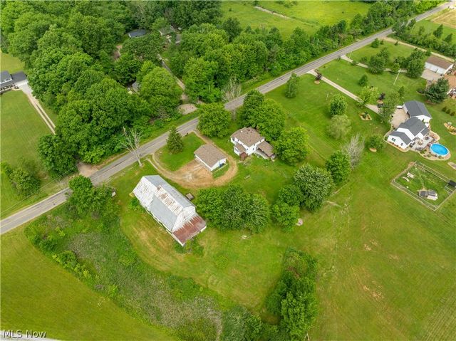 3372 McClintocksburg Road, Diamond, OH 44412