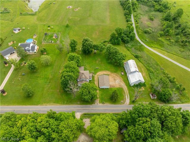 3372 McClintocksburg Road, Diamond, OH 44412