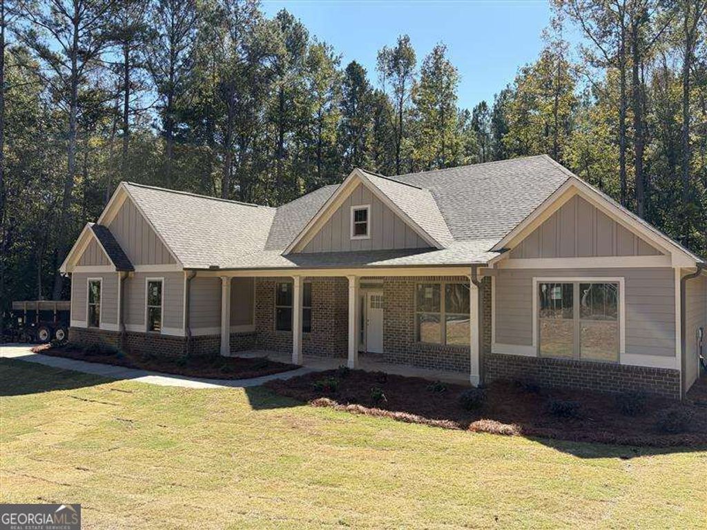 205 Maley Road, Jefferson, GA 30549 — exterior