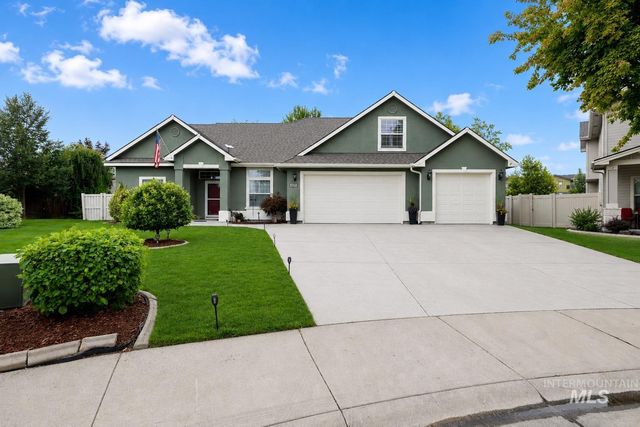 3471 E Beamer Court, Meridian, ID 83642