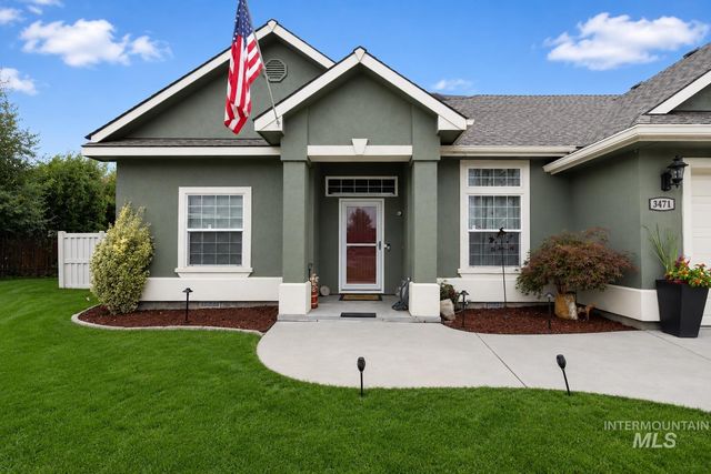 3471 E Beamer Court, Meridian, ID 83642