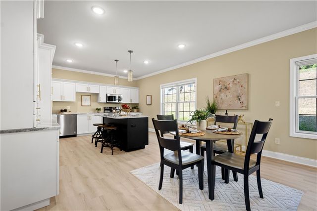 112 Harrowgate Lane LT 118, Peters Twp, PA 15317