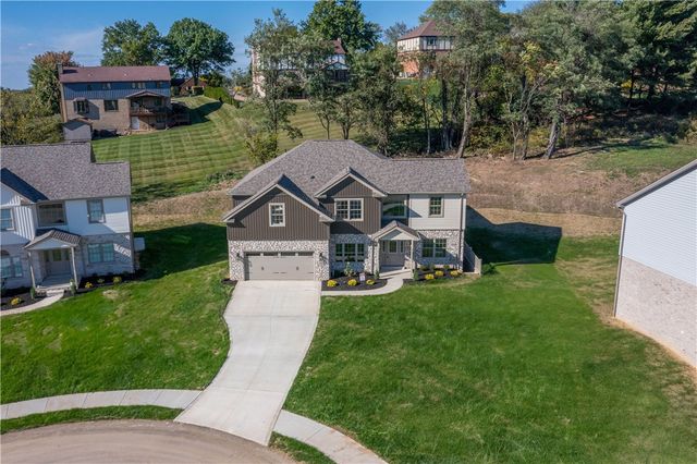 112 Harrowgate Lane LT 118, Peters Twp, PA 15317