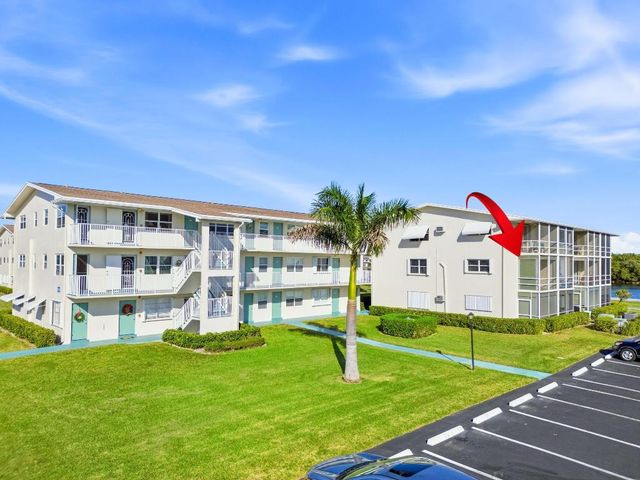 530 Horizons E 205, Boynton Beach, FL 33435