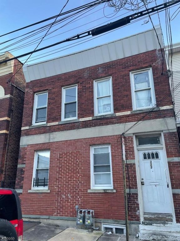 322 S 7Th St, Elizabeth City, NJ 07202 — exterior