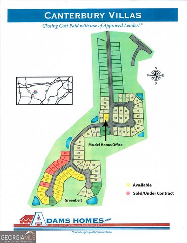 216 Laney Drive, Carrollton, GA 30117