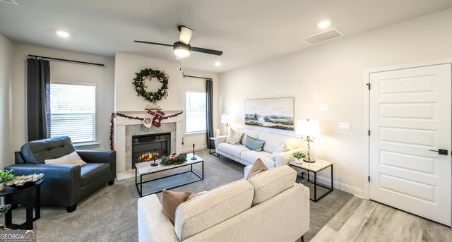 216 Laney Drive, Carrollton, GA 30117