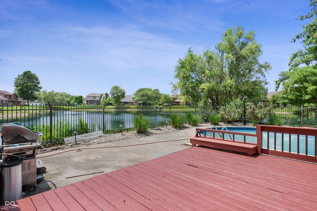 361 Country Woods Drive, Indianapolis, IN 46217