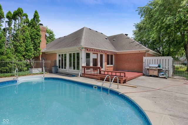 361 Country Woods Drive, Indianapolis, IN 46217