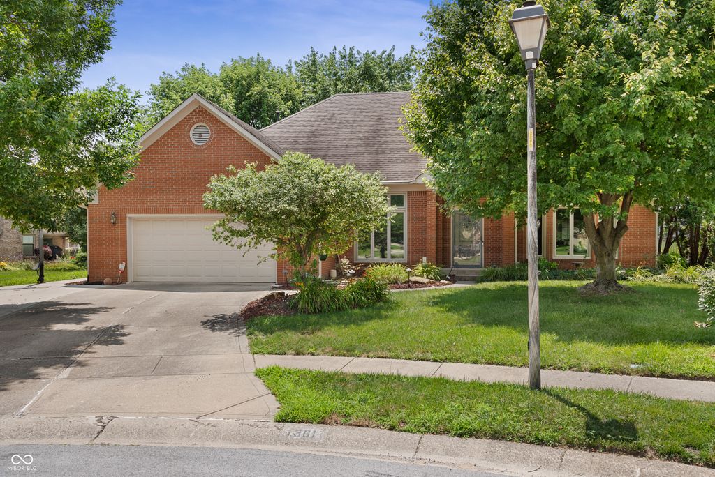 361 Country Woods Drive, Indianapolis, IN 46217