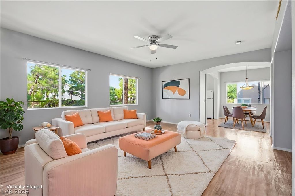 2000 Turquoise Ridge Street 103, Las Vegas, NV 89117 — exterior