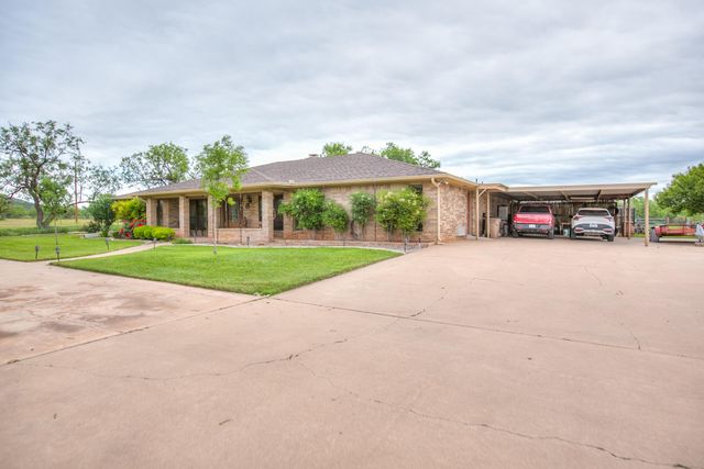 11254 Mount Nebo Road, San Angelo, TX 76901